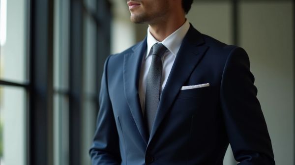 Costume croisé homme : choisir l'élégance intemporelle