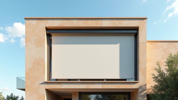 Découvrez les avantages d'un volet roulant solaire personnalisé