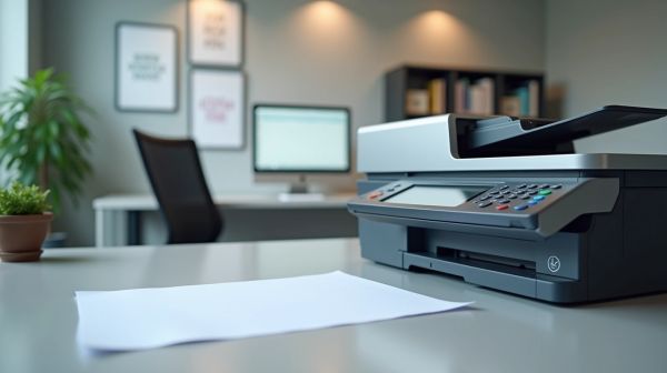 Le choix idéal de photocopieur pour votre bureau