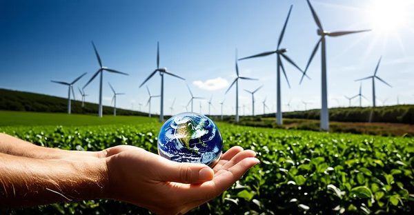 Transition énergétique : solutions fiables pour un avenir durable