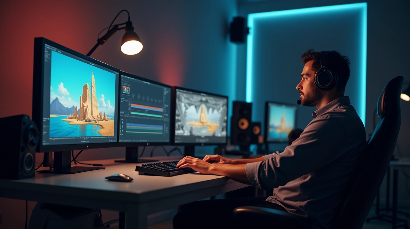 Les clés d’un partenariat réussi entre voix off et animation graphique